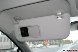 2008款雅力士RS至尊劲锐版试驾