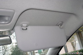 2008款雅力士RS至尊劲锐版试驾