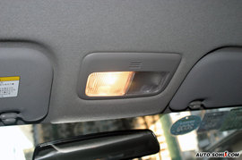 2008款雅力士RS至尊劲锐版试驾