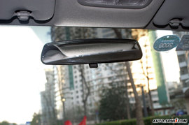 2008款雅力士RS至尊劲锐版试驾