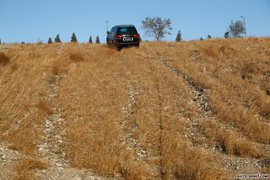 2008款雷克萨斯LX570动态