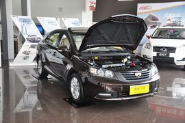 2013款帝豪EC718