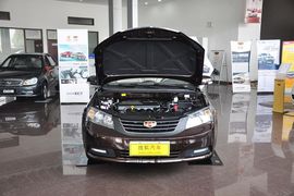 2013款帝豪EC718