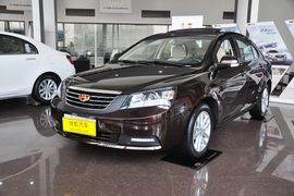 2013款帝豪EC718