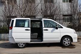 2013款郑州日产帅客1.5L