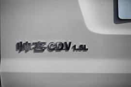 2013款郑州日产帅客1.5L