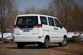 2013款郑州日产帅客1.5L