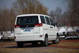 2013款郑州日产帅客1.5L