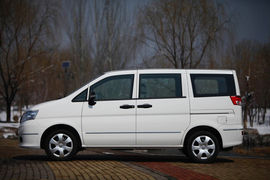 2013款郑州日产帅客1.5L