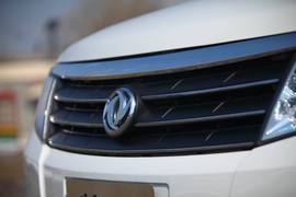 2013款郑州日产帅客1.5L