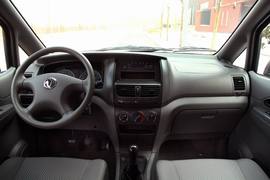 2013款郑州日产帅客1.5L
