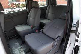 2013款郑州日产帅客1.5L