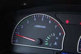 2013款郑州日产帅客1.5L