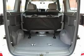 2013款郑州日产帅客1.5L