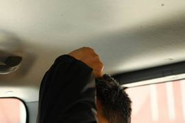 2013款郑州日产帅客1.5L