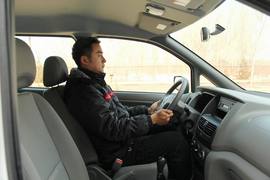 2013款郑州日产帅客1.5L