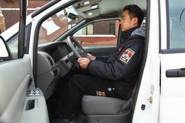 2013款郑州日产帅客1.5L