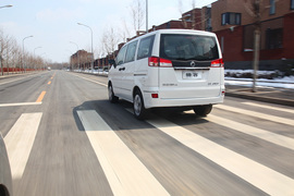 2013款郑州日产帅客1.5L
