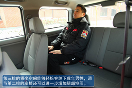 2013款郑州日产帅客1.5L