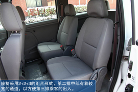 2013款郑州日产帅客1.5L