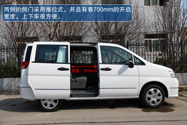 2013款郑州日产帅客1.5L