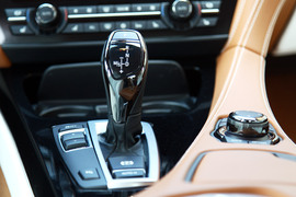 “悦享奢华”之旅　试宝马6系Gran