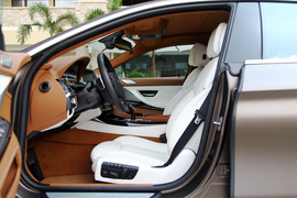 “悦享奢华”之旅　试宝马6系Gran