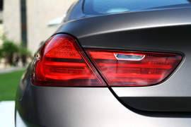 “悦享奢华”之旅　试宝马6系Gran