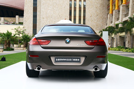 “悦享奢华”之旅　试宝马6系Gran