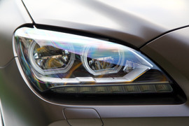 “悦享奢华”之旅　试宝马6系Gran