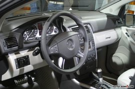 2008款奔驰B级