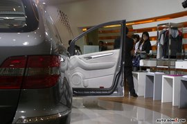 2008款奔驰B级