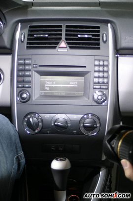 2008款奔驰B级