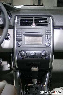 2008款奔驰B级