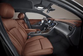 2014款别克LaCrosse君越