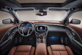 2014款别克LaCrosse君越