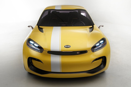 2013款起亚CUB概念车