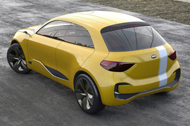 2013款起亚CUB概念车