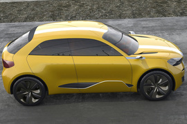 2013款起亚CUB概念车