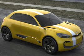 2013款起亚CUB概念车