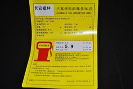2013款福特嘉年华1.5L手动时尚型
