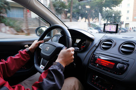 2013款西雅特伊比飒Ibiza