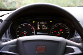 2013款西雅特伊比飒Ibiza