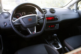 2013款西雅特伊比飒Ibiza