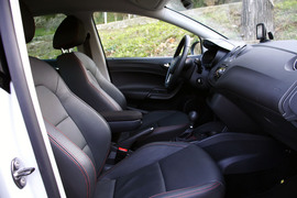 2013款西雅特伊比飒Ibiza