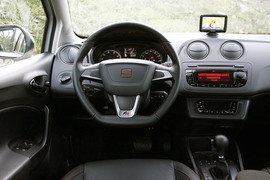 2013款西雅特伊比飒Ibiza