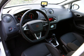 2013款西雅特伊比飒Ibiza