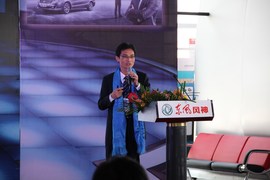 东风风神新S30上市实拍