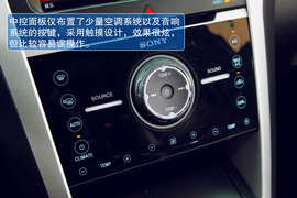 2013款福特探险者试驾