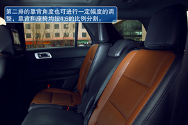 2013款福特探险者试驾